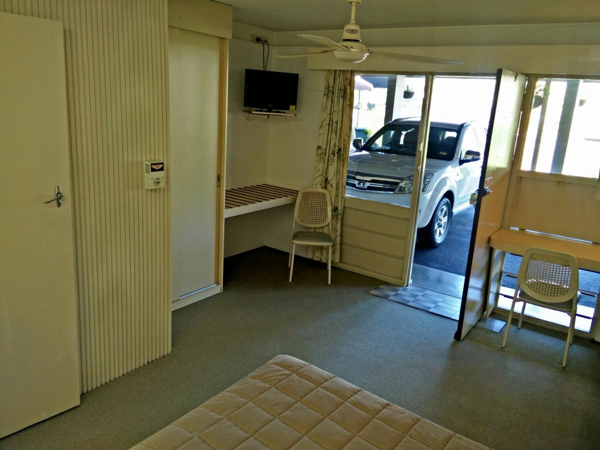 Cairns Motor Inn Exterior foto