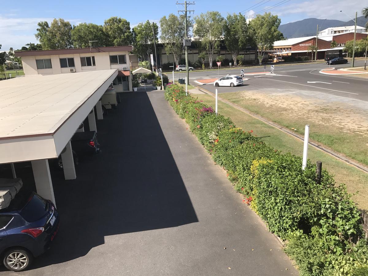 Cairns Motor Inn Exterior foto