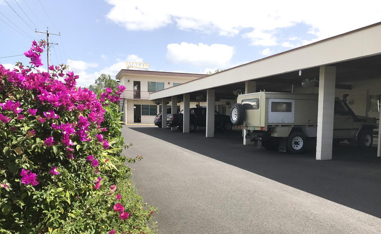 Cairns Motor Inn Exterior foto