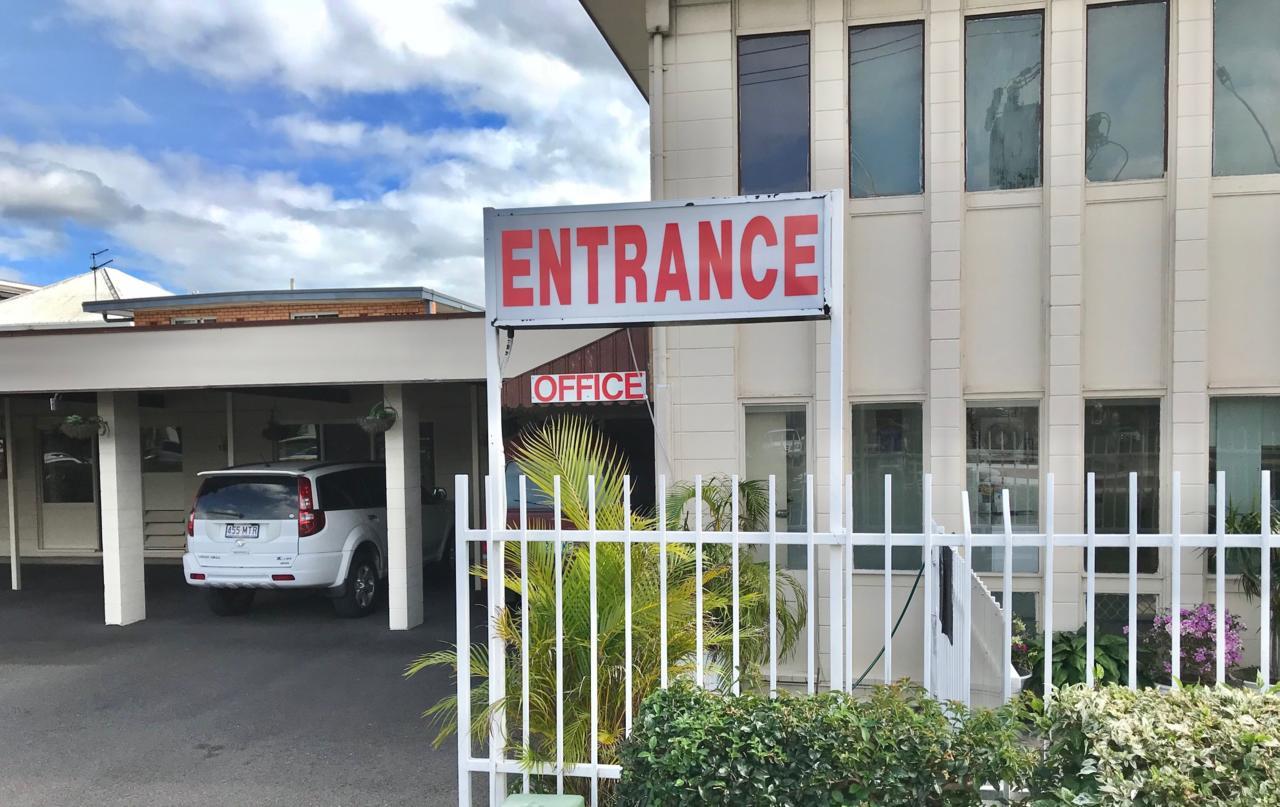 Cairns Motor Inn Exterior foto